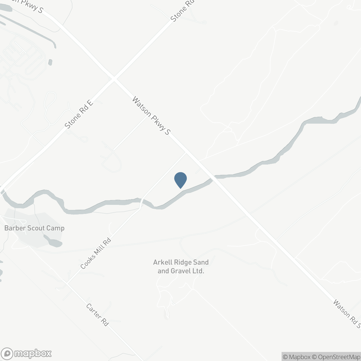 131 COOKS MILL ROAD, Puslinch, Ontario N0B 2J0